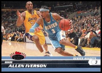 33 Allen Iverson